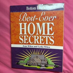 Bottom Lines Best-Ever Home Secrets, Paperback, 2008